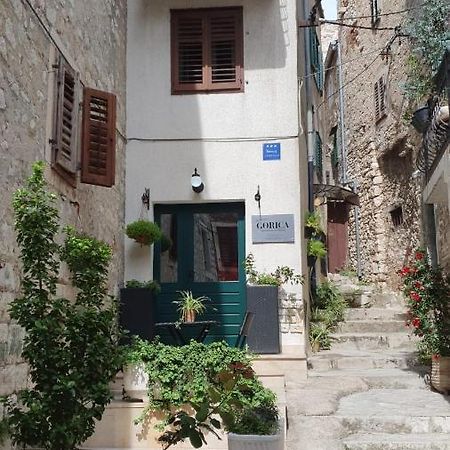 Room With Shared Bathroom House Gorica 시베니크 외부 사진