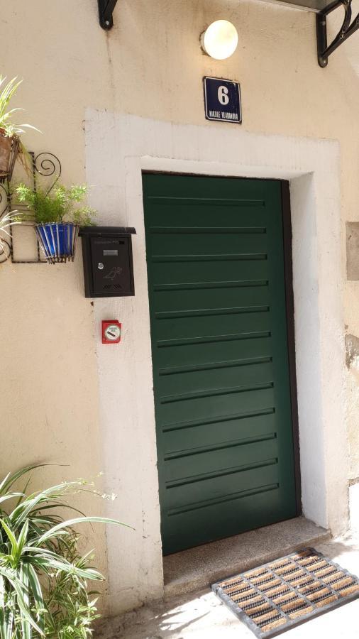 Room With Shared Bathroom House Gorica 시베니크 외부 사진