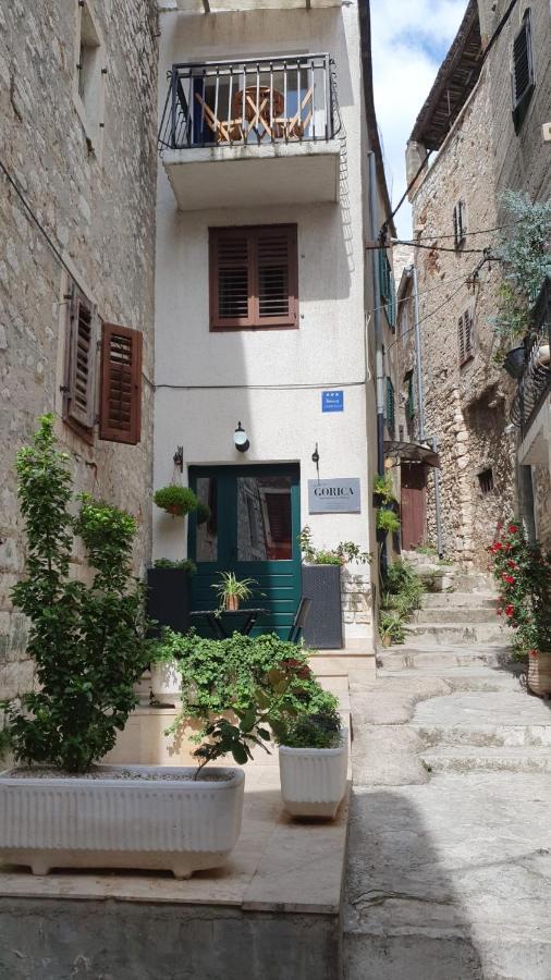 Room With Shared Bathroom House Gorica 시베니크 외부 사진