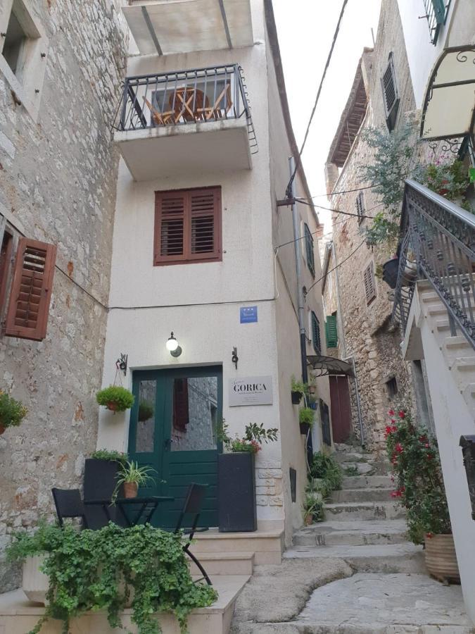 Room With Shared Bathroom House Gorica 시베니크 외부 사진